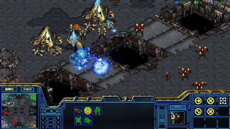 starcraft cari permainan|StarCraft: Remastered.